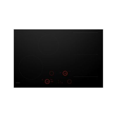 Asko Induction Hob - Soft Black - HID824GC