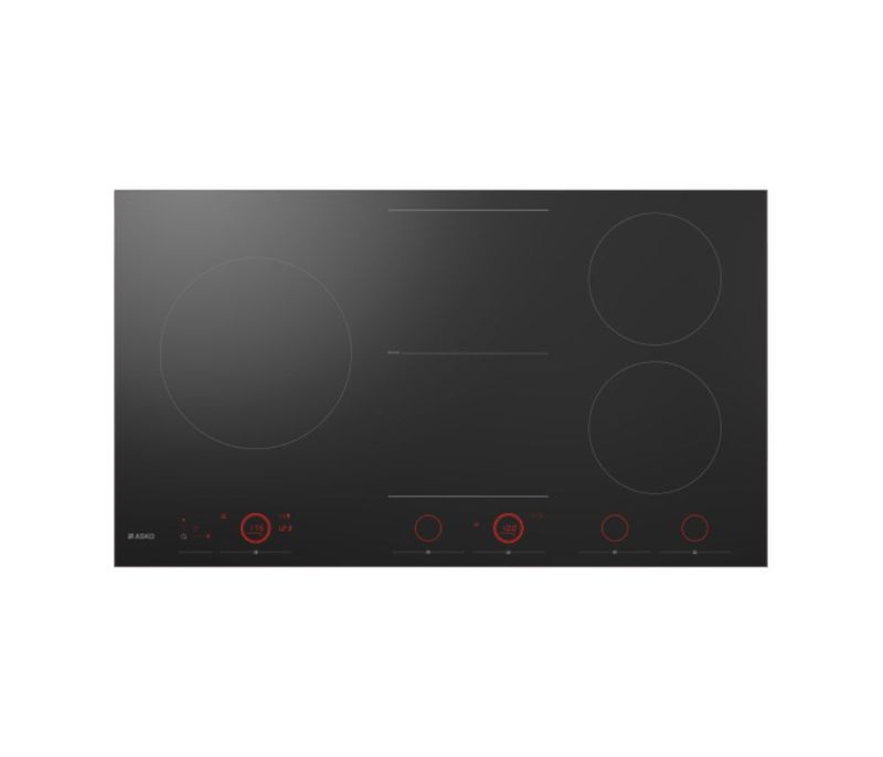 Asko Induction Hob - Soft Black - HID965GC
