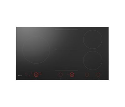 Asko Induction Hob - Soft Black - HID965GC