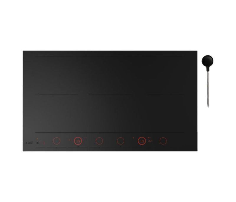 Asko Induction Hob - Matt Black - HID956MC