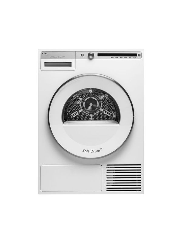 Asko Logic Tumble Dryer - T409HS.W.UK