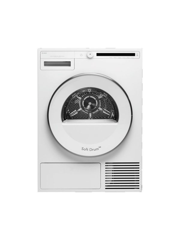 Asko Classic Tumble Dryer - T208H.W.UK