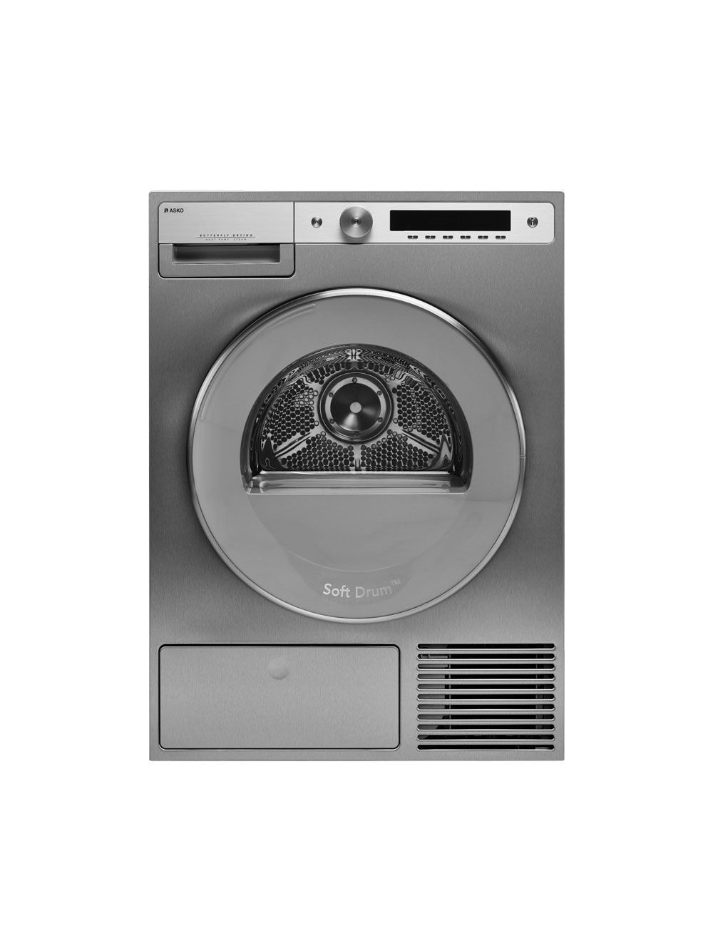 Asko Style Tumble Dryer - T608HX.S.UK