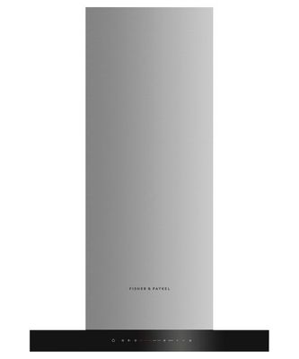 Fisher & Paykel  Box Chimney Wall Cooker Hood 60cm - HC60BCXB4