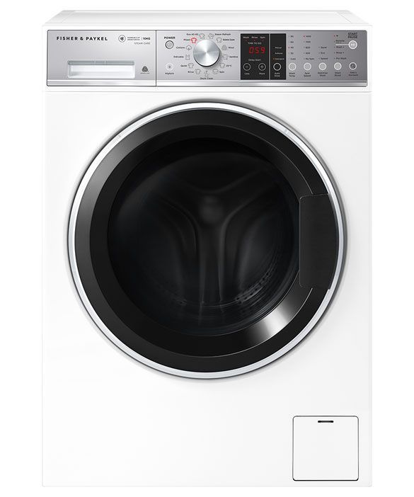 Fisher & Paykel 9kg Front loading Washing Machine - WM1490P2