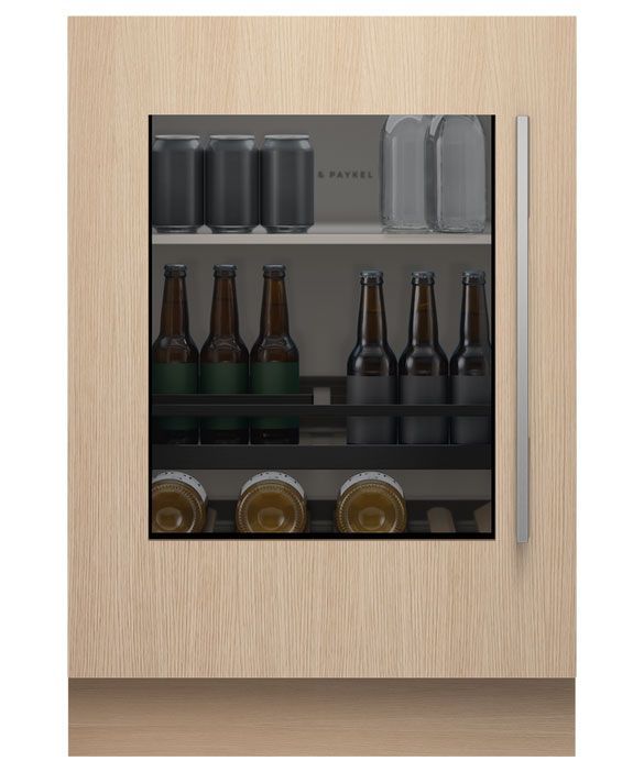 Fisher & Paykel Integrated Beverage Centre 60cm - RS6009SBLT1