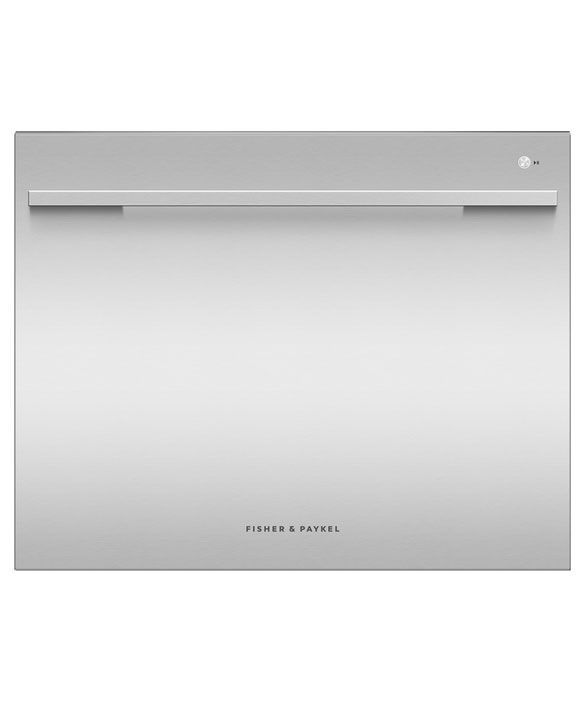 Fisher & Paykel Tall Single DishDrawer Dishwasher - DD60SDFHTX9