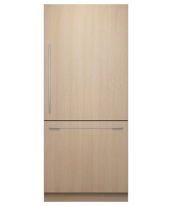 Fisher & Paykel Integrated 91cm Refrigerator Freezer - Ice & Water - RS9121WRUVE1