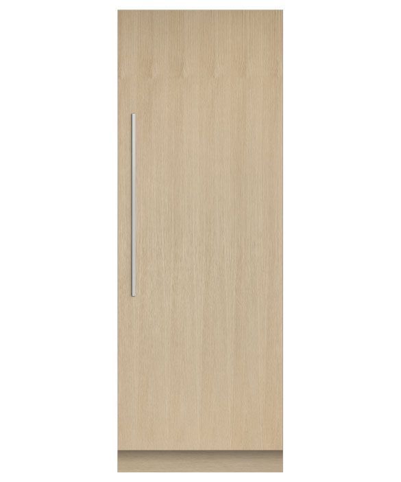 Fisher & Paykel Integrated 76cm Column Freezer - Ice - RS7621FRJK3