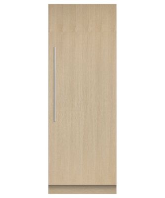 Fisher & Paykel Integrated 76cm Column Freezer - Ice - RS7621FRJK3