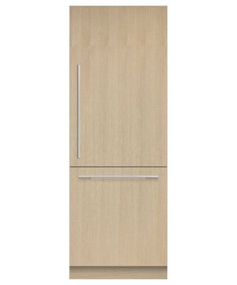 Fisher & Paykel Integrated 76cm Refrigerator Freezer - Ice & Water - RS7621WRUK2