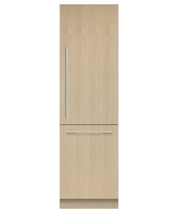 Fisher & Paykel Integrated 61cm Refrigerator Freezer - Ice & Water - RS6121WRUK1