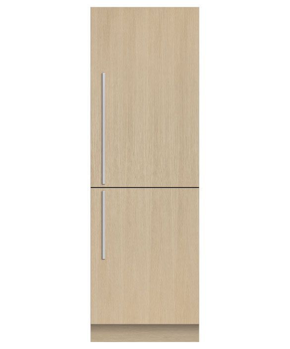 Fisher & Paykel Integrated 60cm Refrigerator Freezer - Ice & Water - RS6019BRU1