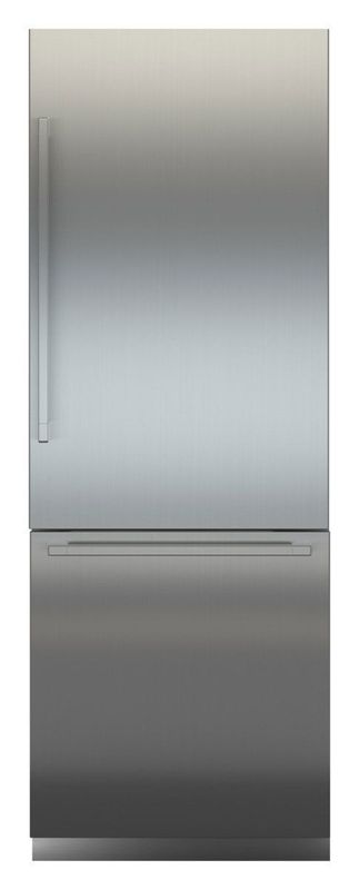 Liebherr Monolith Bottom Freezer Refrigerator