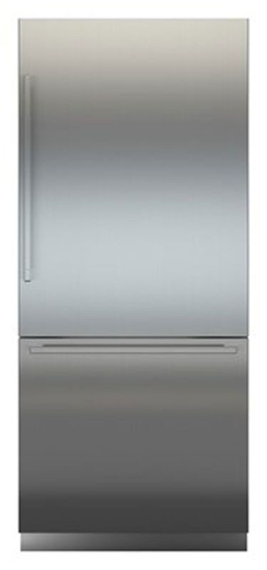 Liebherr Monolith Bottom Freezer Refrigerator - ECBN 9671 BioFresh NoFrost