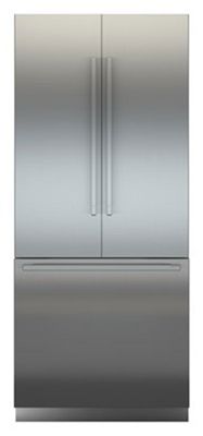 Liebherr Monolith Bottom Freezer Refrigerator - ECBN 9673 BioFresh NoFrost