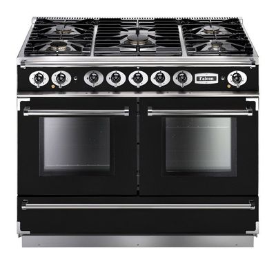 Falcon Continental 1092 Dual Fuel Range Cooker - FCON1092DF