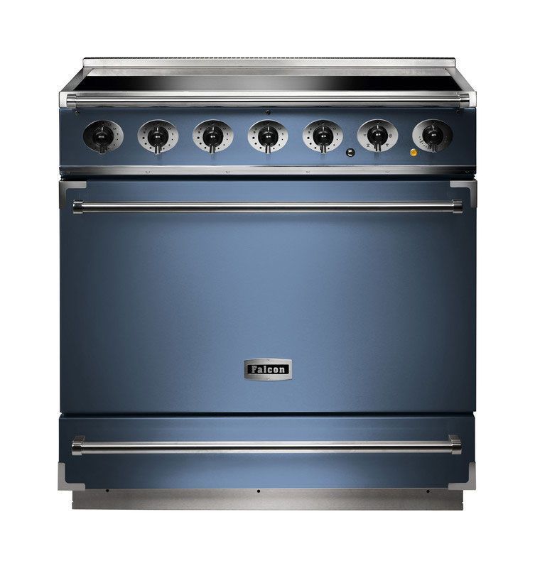 Falcon S 900 Induction Range Cooker - F900SEI