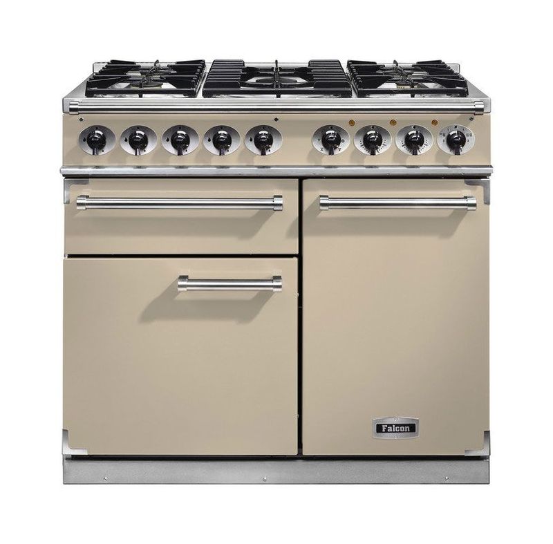 Falcon Deluxe 1000 Dual Fuel Range Cooker - F1000DXDF