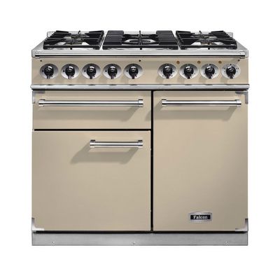 Falcon Deluxe 1000 Dual Fuel Range Cooker - F1000DXDF