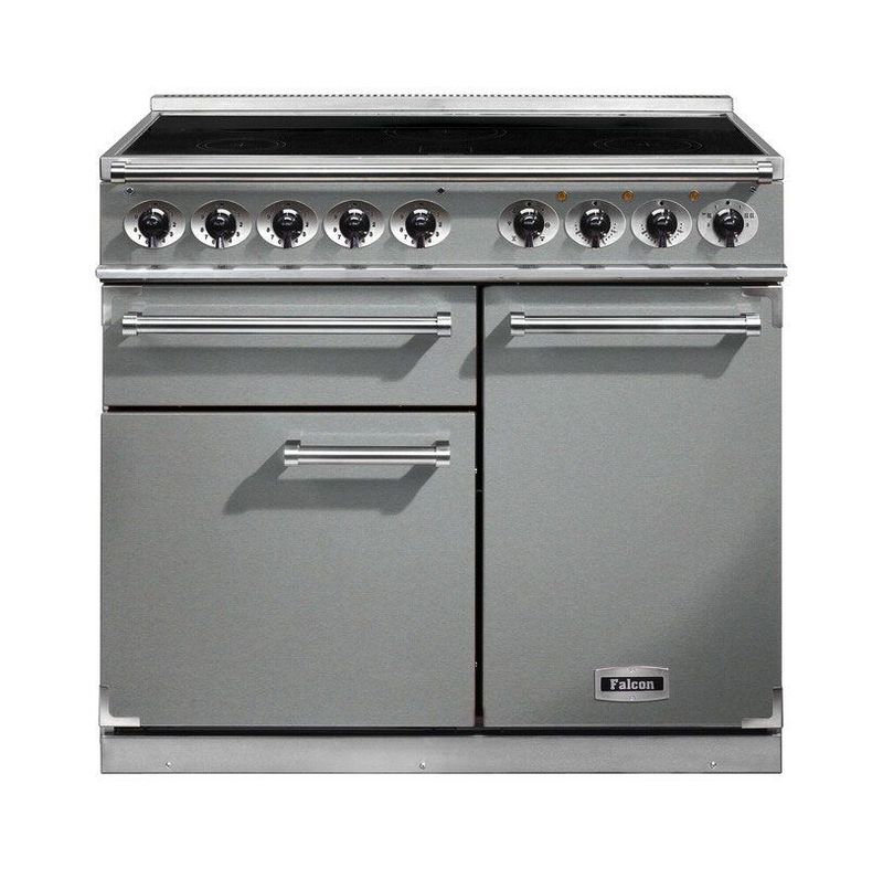 Falcon Deluxe 1000 Induction Range Cooker - F1000DXEI