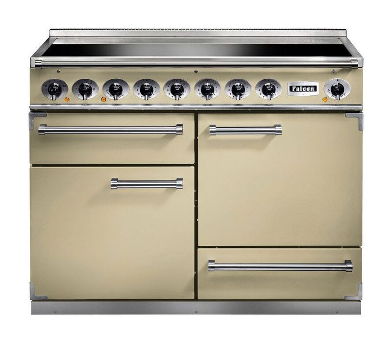 Falcon Deluxe 1092 Induction Range Cooker - F1092DXEI