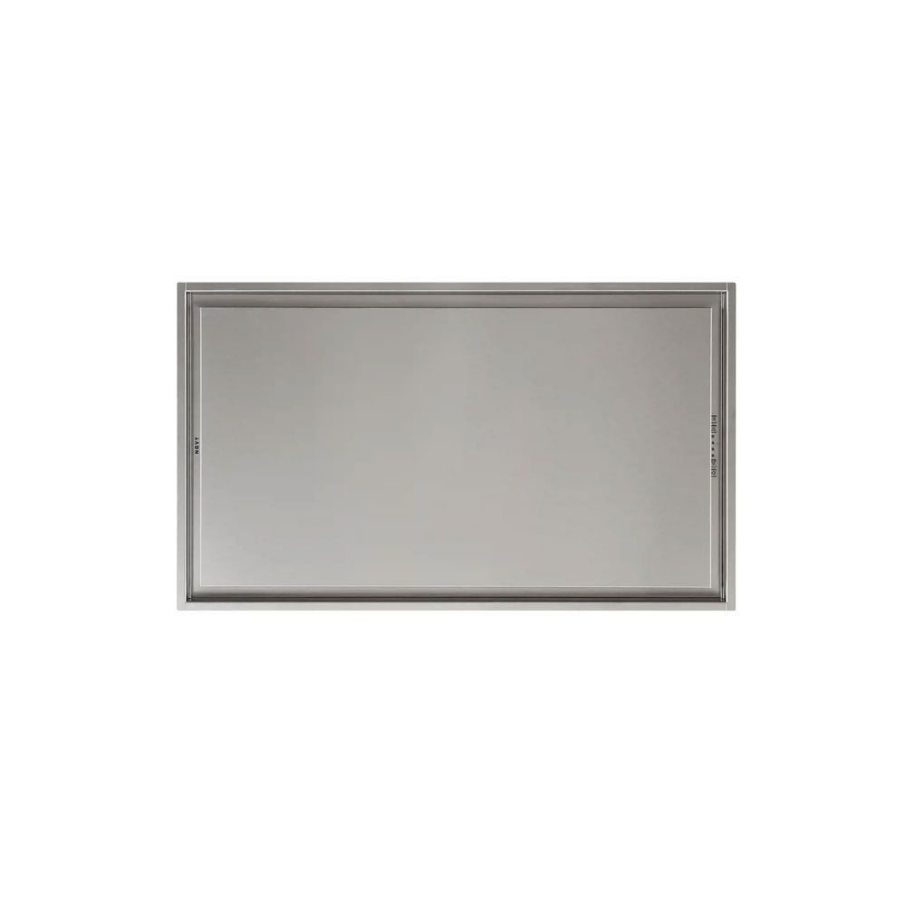 Novy Ceiling unit Pureline 90cm (without motor) 6838 / 6839, Colour: Stainless Steel