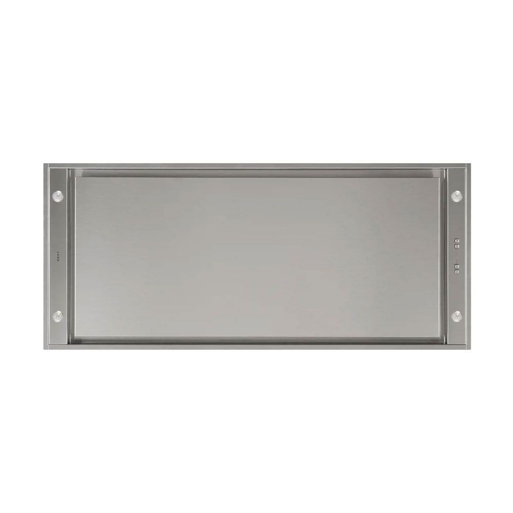Novy Ceiling unit Pureline 120cm (without motor) 6845 / 6846, Colour: Stainless Steel