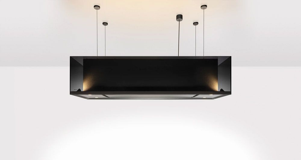 Novy Island cooker hood Phantom 7530 130cm