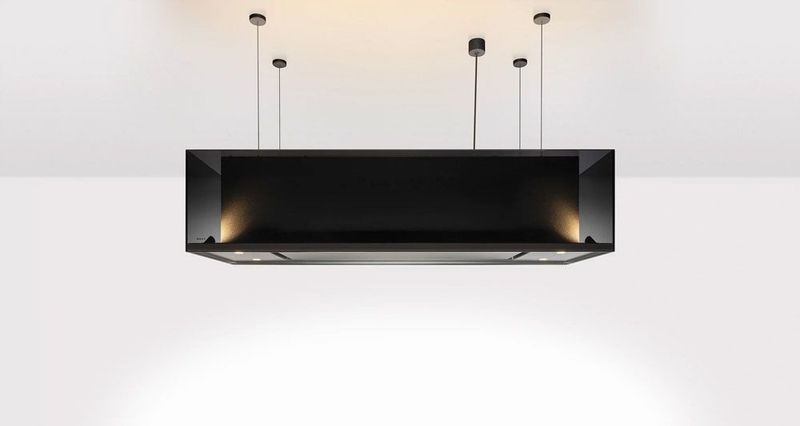 Novy Island cooker hood Phantom 7530 130cm