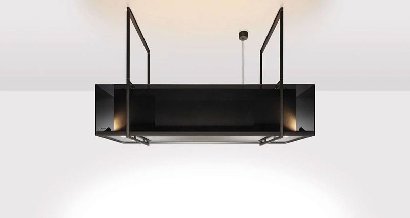 Novy Island cooker hood Phantom 7540 130cm