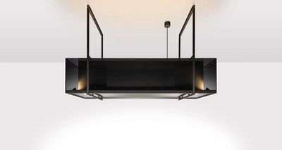 Novy Island cooker hood Phantom 7540 130cm