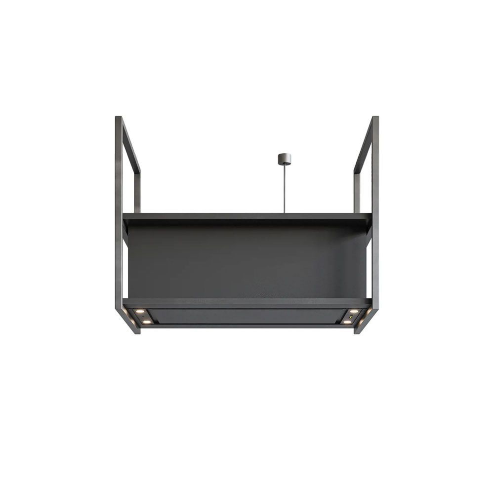 Novy Island cooker hood Pureline Frame 15002 120cm