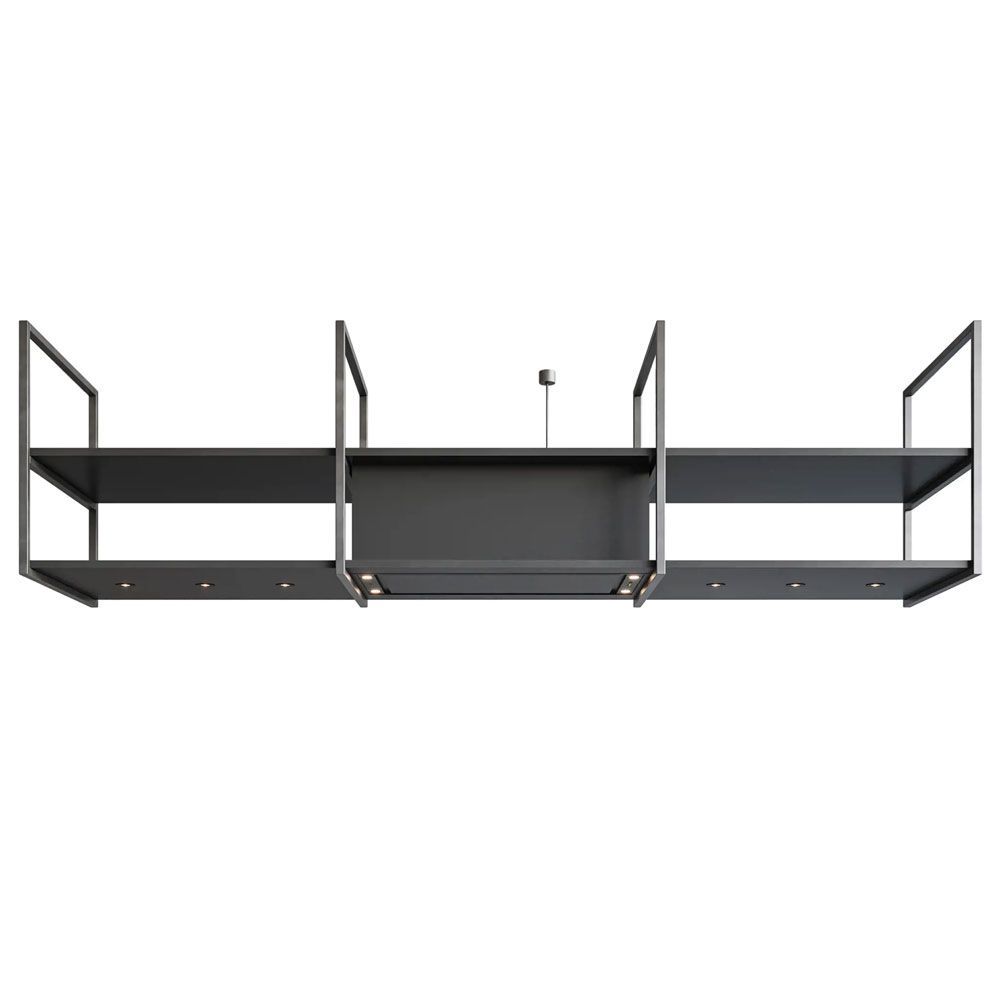 Novy Island cooker hood Pureline Frame 15006 120cm