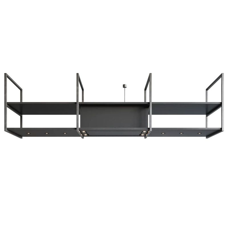 Novy Island cooker hood Pureline Frame 15005 90cm