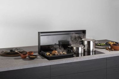 Hob Surface Cooking