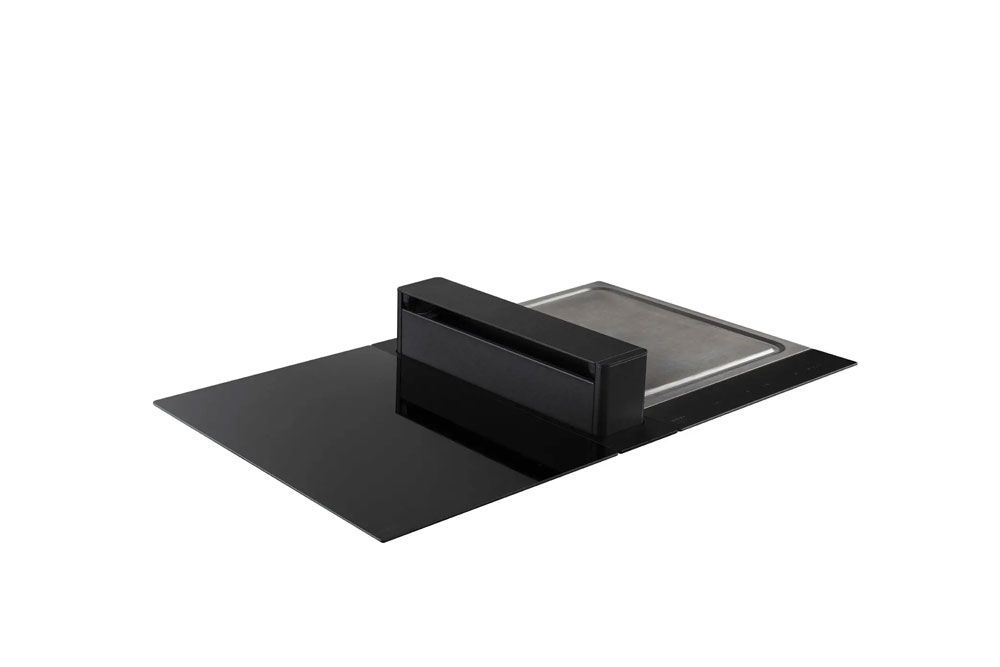 Novy Venting hob Up Power 87cm 40006 - Teppanyaki
