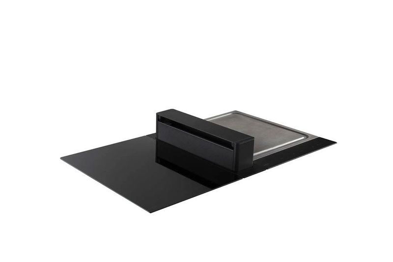 Novy Venting hob Up Power 87cm 40006 - Teppanyaki