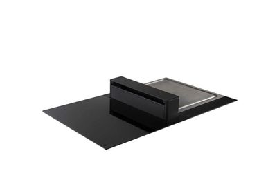 Novy Venting hob Up Power 87cm 40006 - Teppanyaki