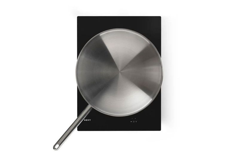 Novy Induction Wok Domino 38cm 3773