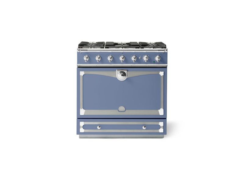 La Cornue CornuFé Albertine 90 Range Cooker Dual Fuel - 90DF