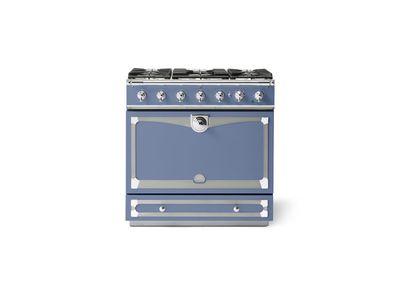 La Cornue CornuFé Albertine 90 Range Cooker Dual Fuel - 90DF