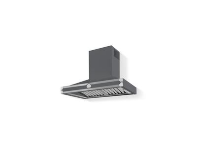La Cornue CornuFé 90 Extractor Wall Mounted Hood