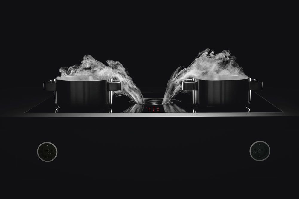 BORA Pure Cooktop