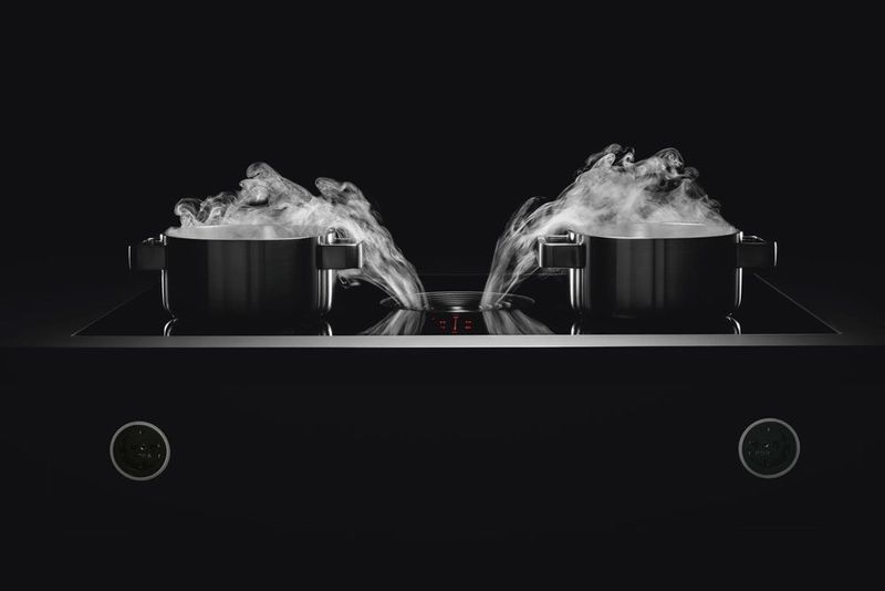 BORA Pure Cooktop