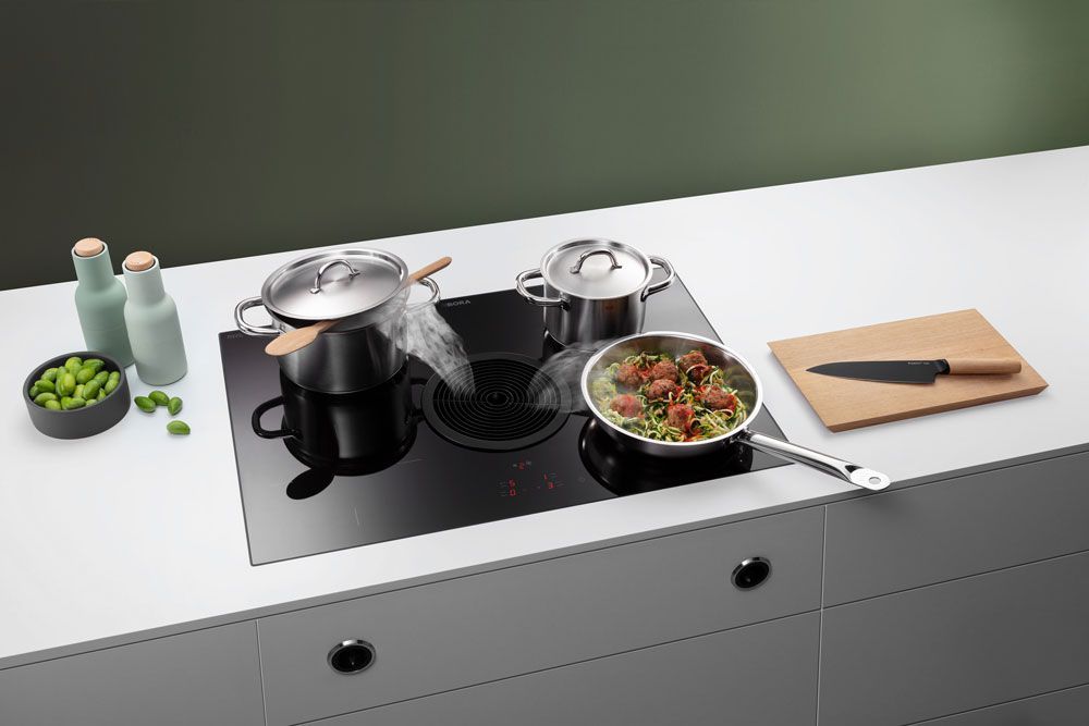 BORA Basic Cooktop