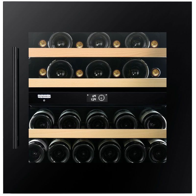 Dunavox Prime Wine Cooler DVP 25