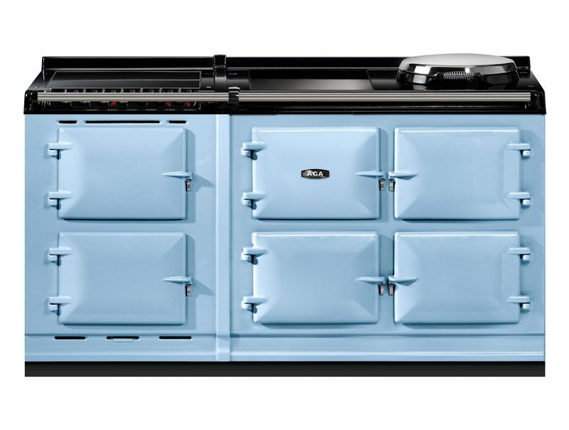 AGA ER7i Series 160 Electric with Induction Hob & Ceramic Hob Range Cooker