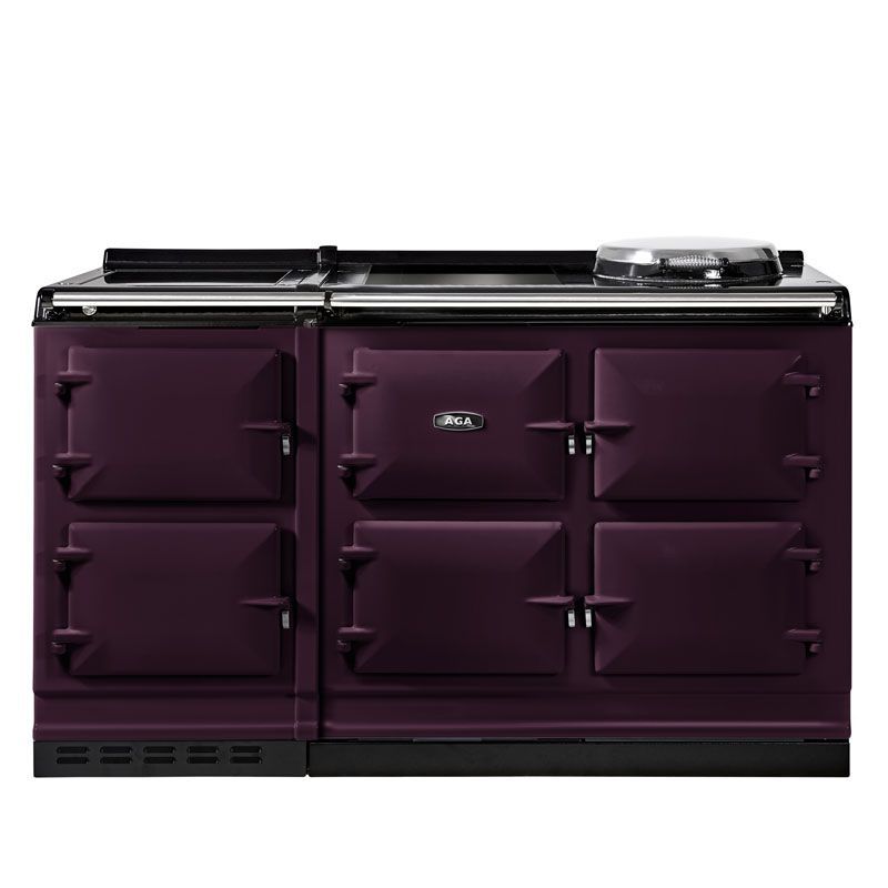 AGA ER7i Series 150 Electric with 2 x Induction Hob Range Cooker - ER7I1505ERIO