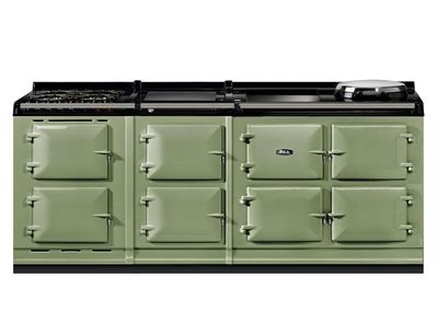 AGA ER7i Series 210 Dual Fuel With 2 x Induction Hob and Gas Hob Range Cooker - ER7I2107ERIG
